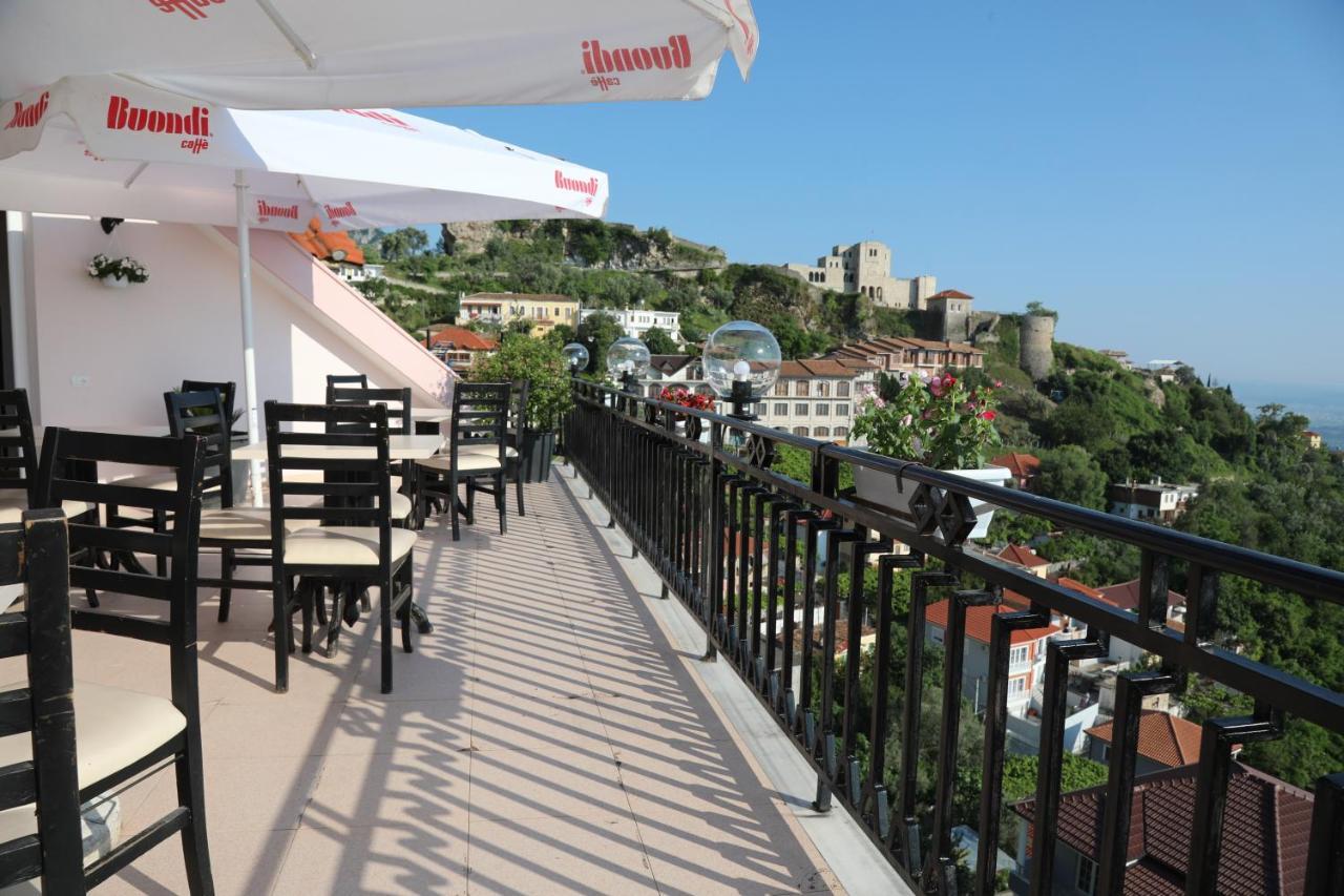 --Hotel Deal-- Rooms With Castle View Krujë 외부 사진