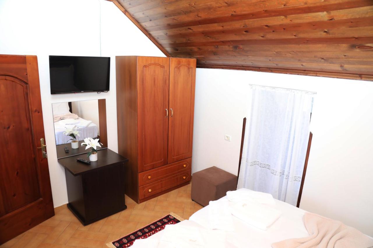 --Hotel Deal-- Rooms With Castle View Krujë 외부 사진