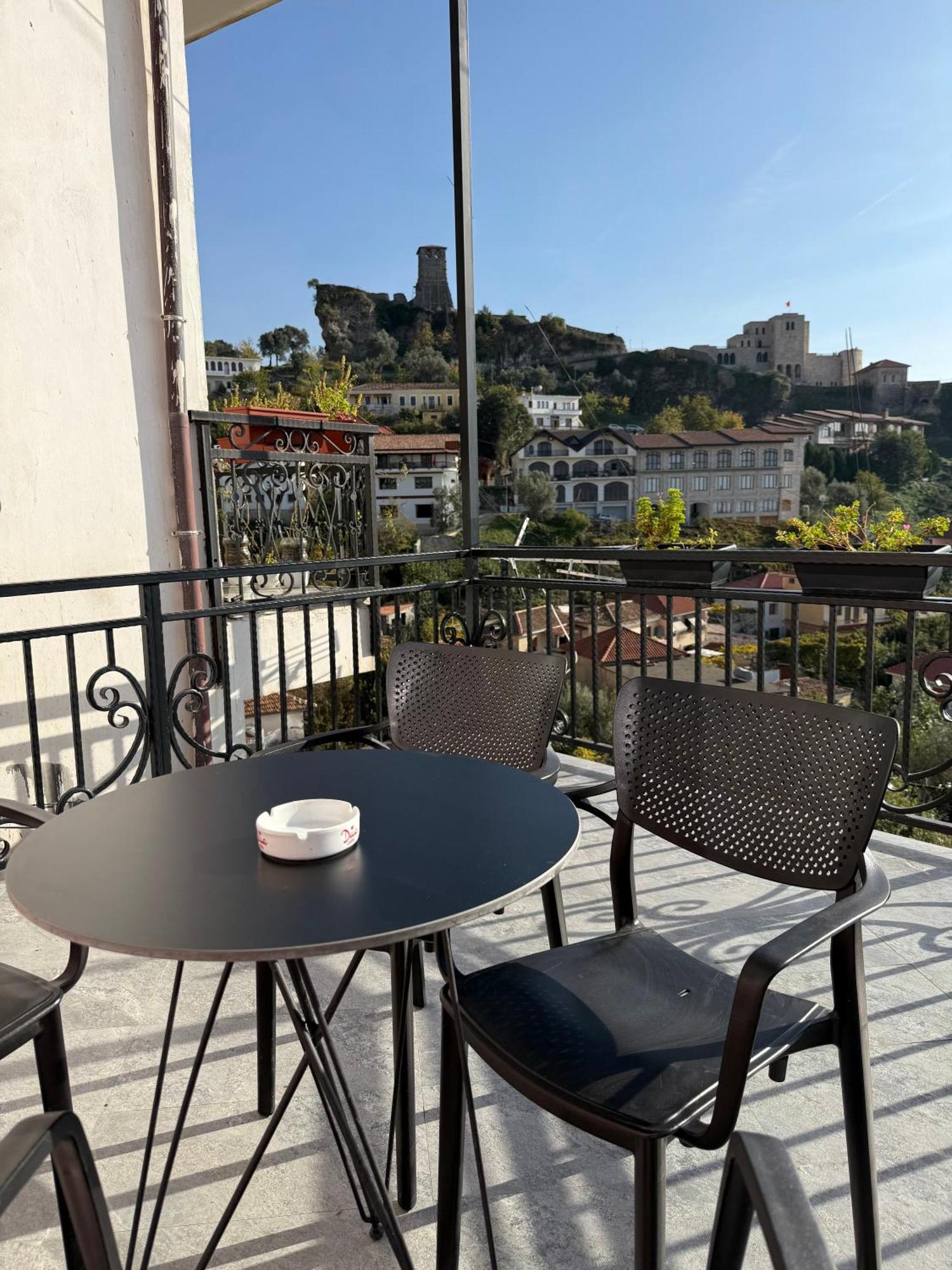 --Hotel Deal-- Rooms With Castle View Krujë 외부 사진