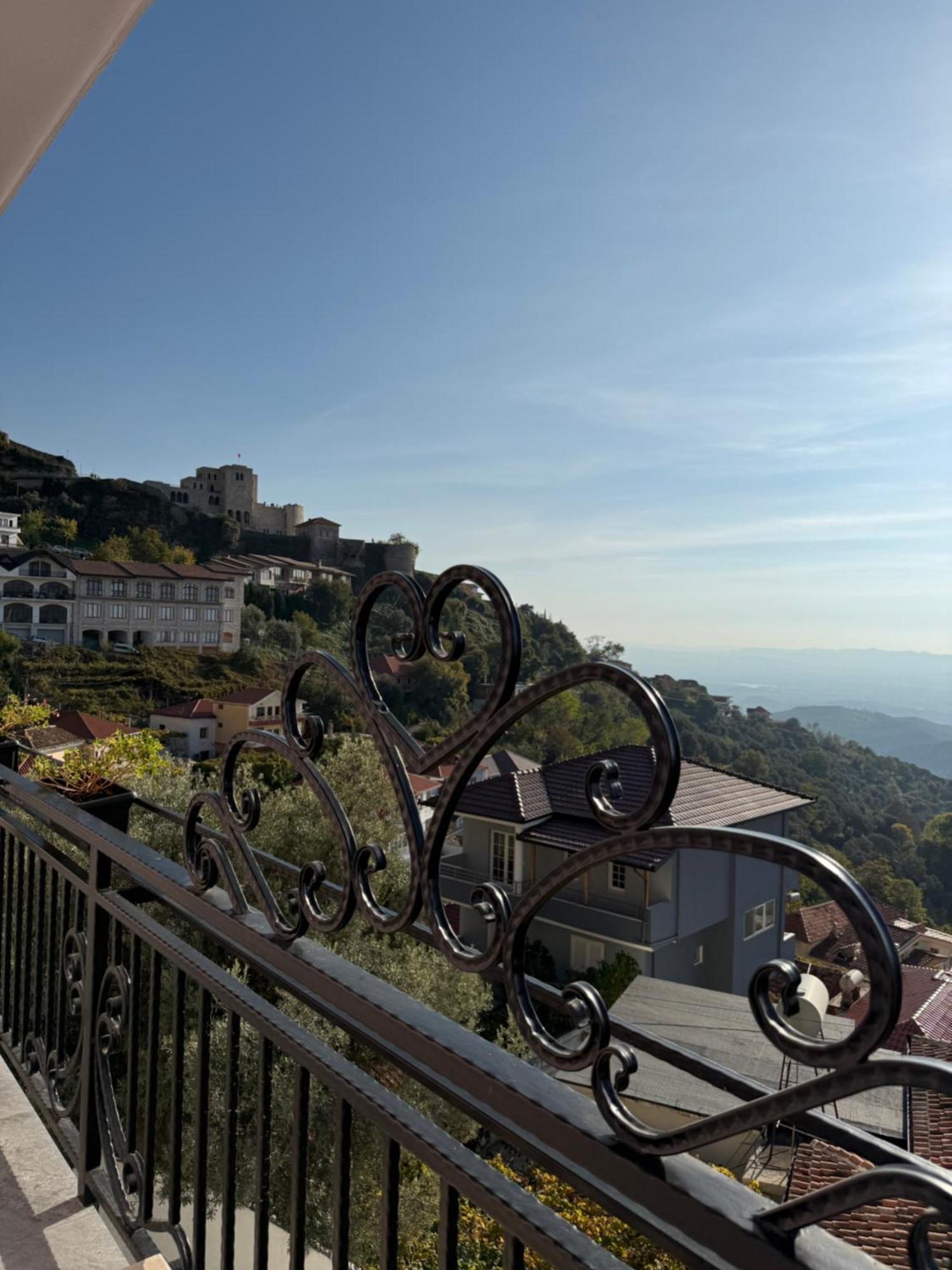 --Hotel Deal-- Rooms With Castle View Krujë 외부 사진